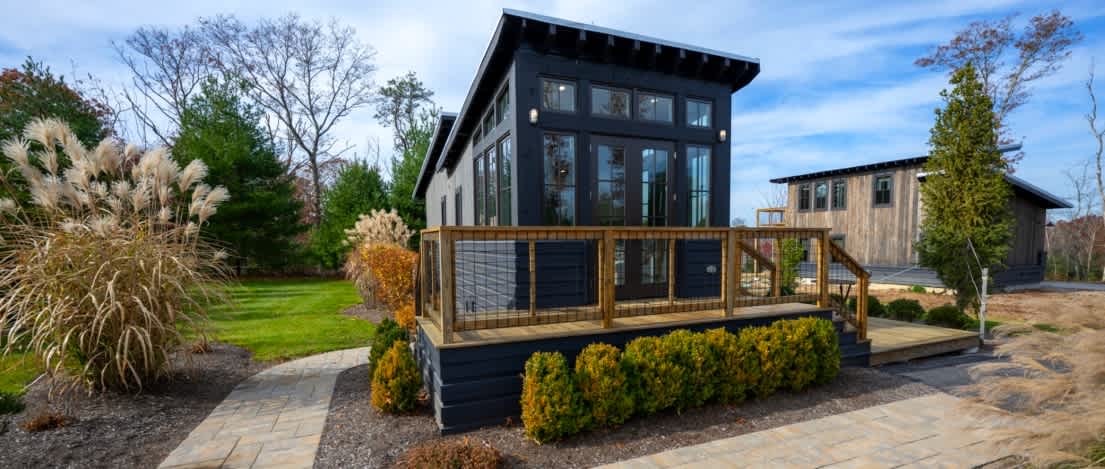 Tiny Homes | Salt Box