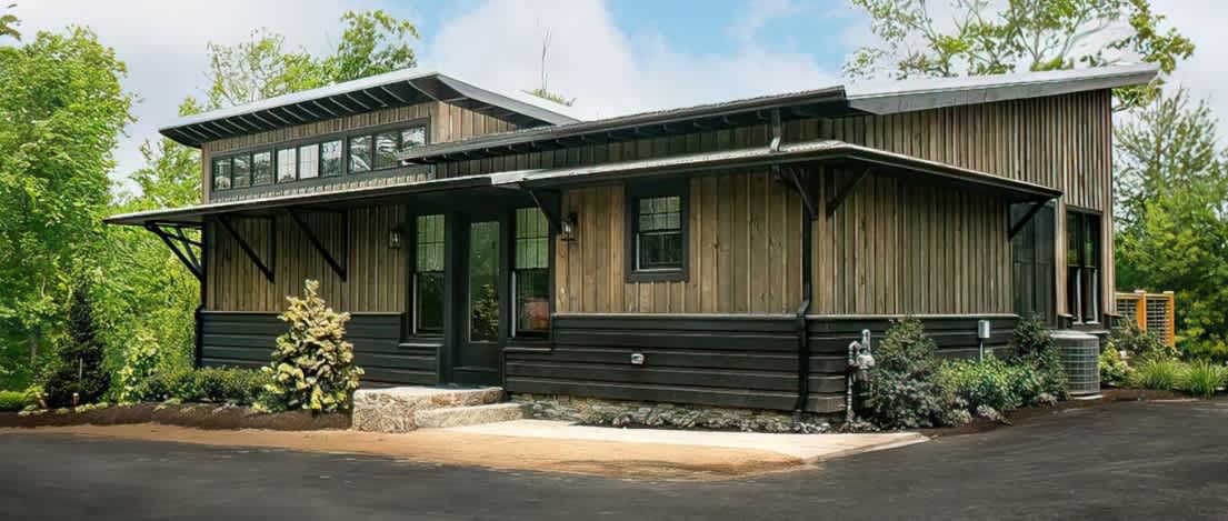 Laurel Ridge | Modern Cabin
