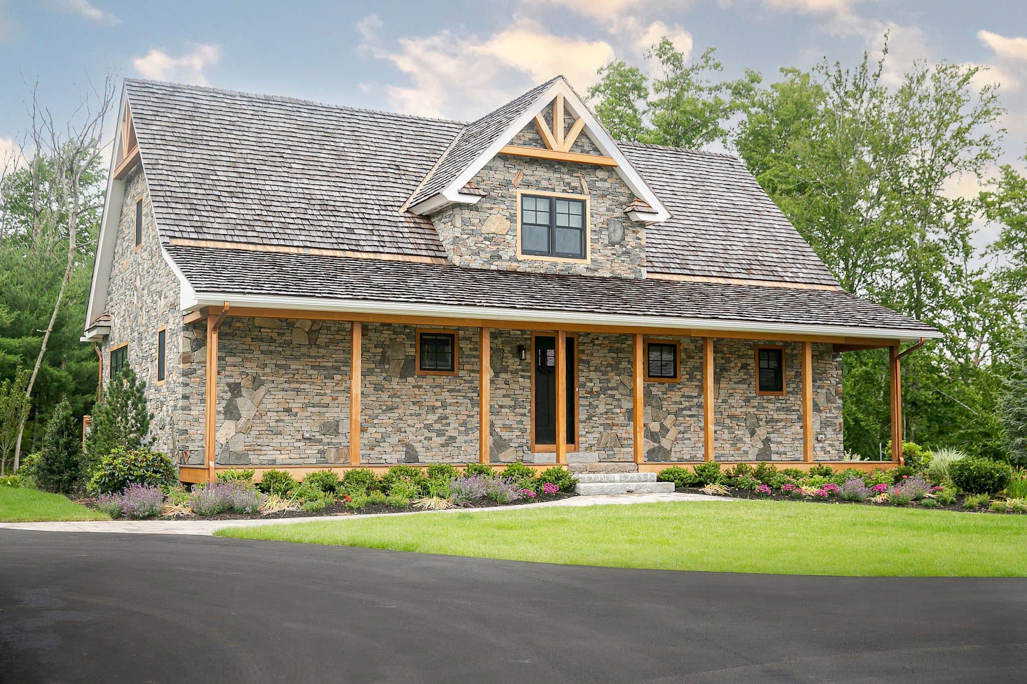 Laurel Ridge | Stone Lodge