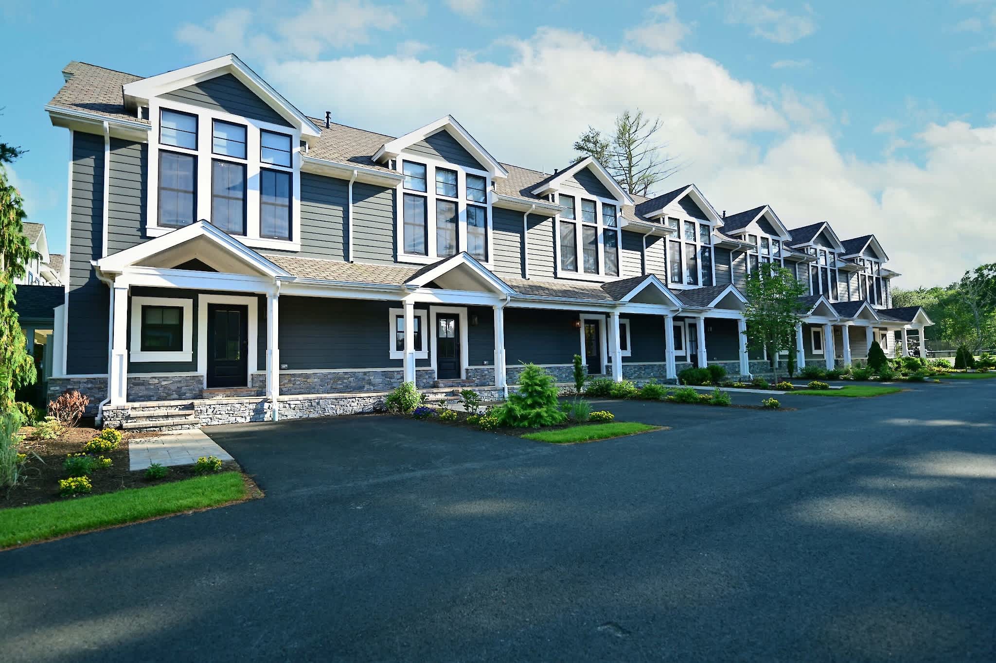 Townhomes on the Green | Grand Three Bedroom