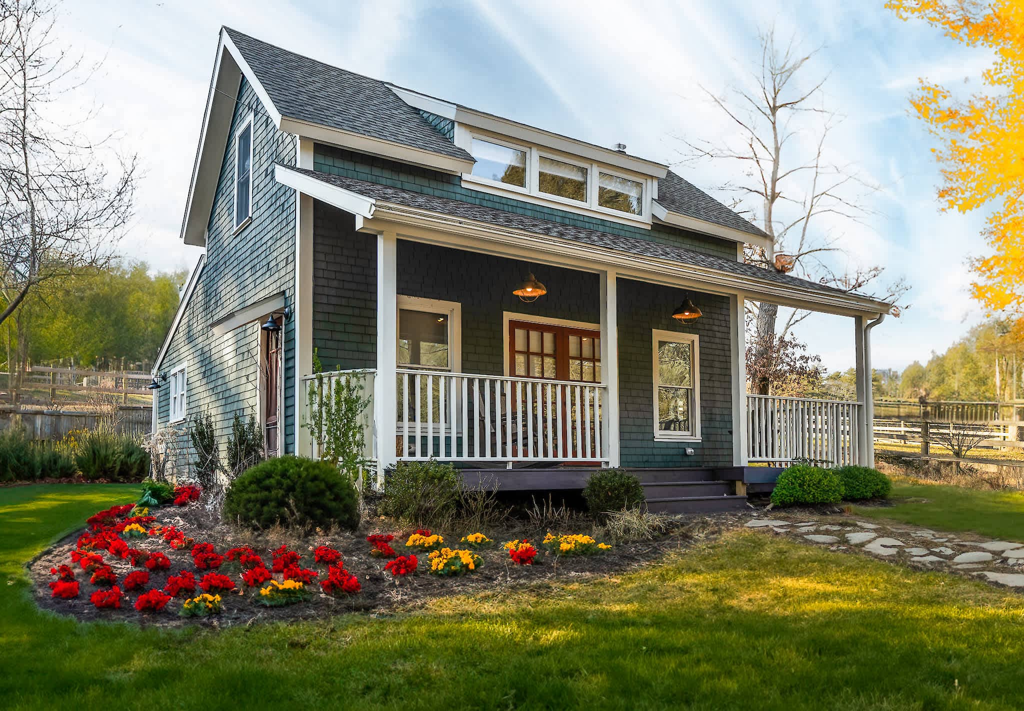 Equestrian Center | Cottage
