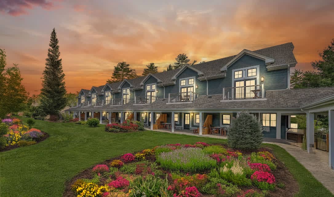 Townhomes on the Green | Two Bedroom